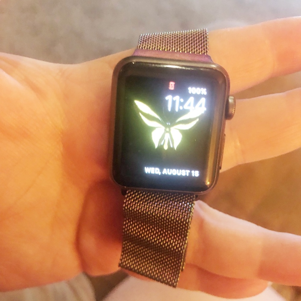 Apple Watch Series 1 38mm